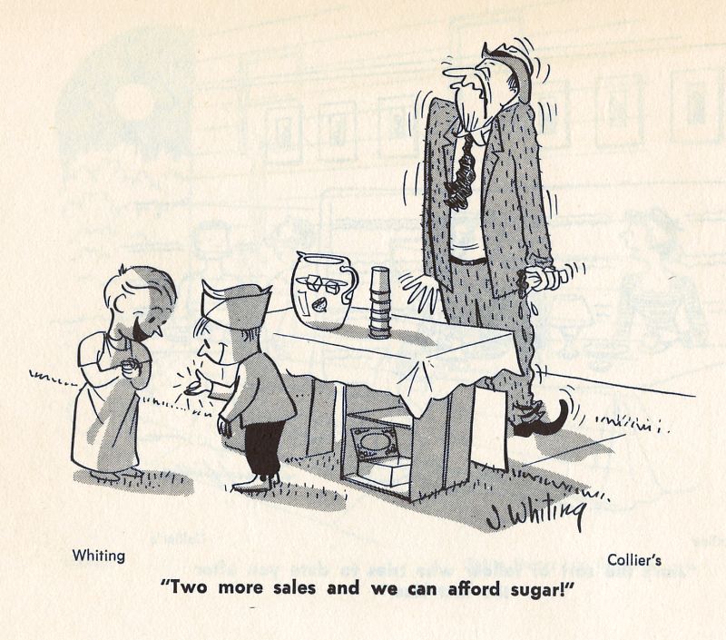 Funny Friday: Sour Sales