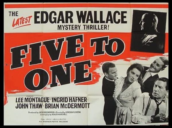 Poster for the movie Five to One