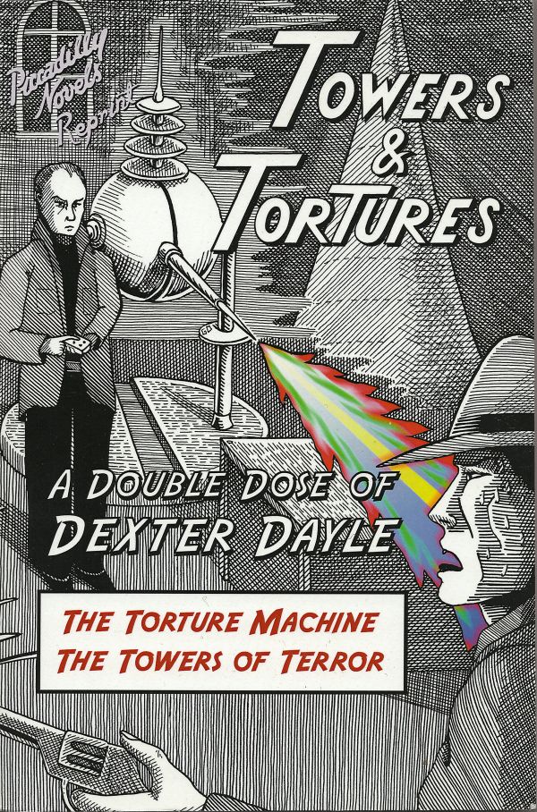 Cover of the book Towers & Tortures