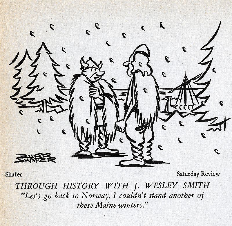 Funny Friday: Winter’s Coming