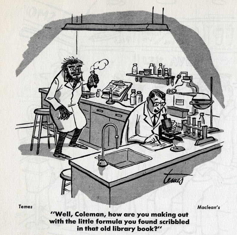 Funny Friday: Unexpected Results