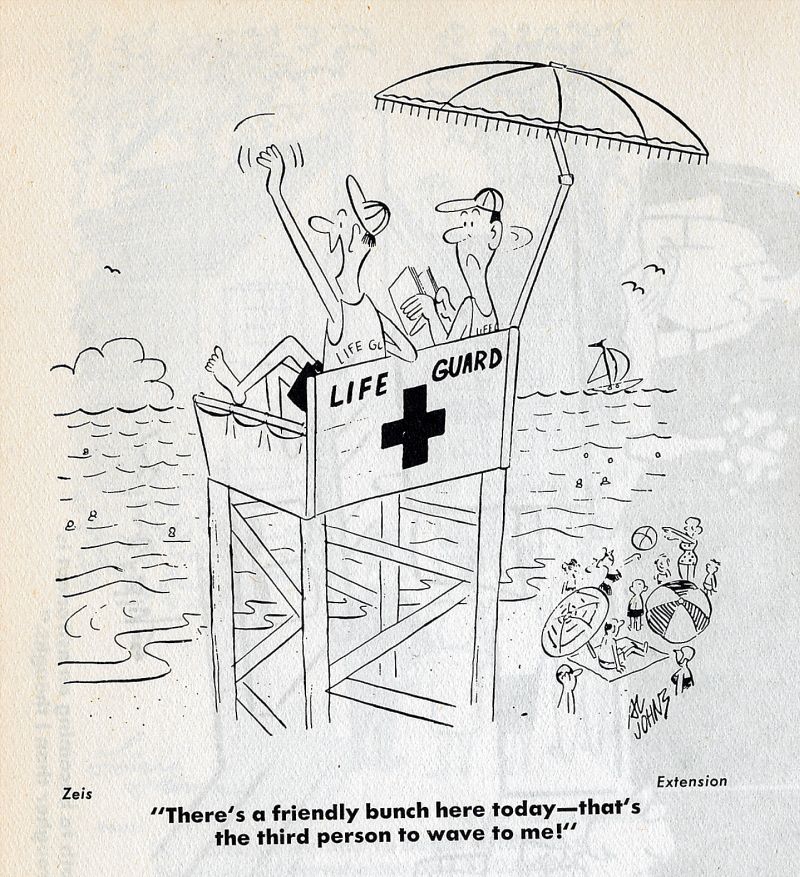 Funny Friday: Do the Wave