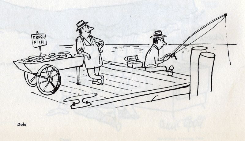 Funny Friday: Fish Story